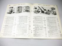 Retailer catalog Ancienne Maison Foucault Paris 1957