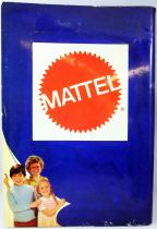 Retailer catalog Mattel France 1982