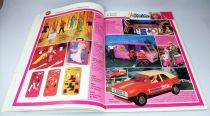 Retailer catalog Mattel France 1982