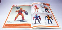 Retailer catalog Mattel France 1982