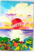 Retailer catalog Mattel France 1983