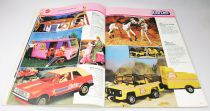 Retailer catalog Mattel France 1983