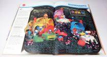 Retailer catalog Mattel France 1983