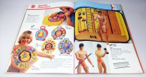 Retailer catalog Mattel France 1983