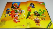 Retailer catalog Mattel France 1986