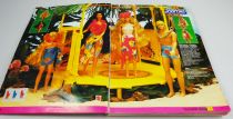 Retailer catalog Mattel France 1988