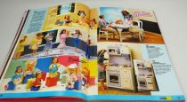 Retailer catalog Mattel France 1988