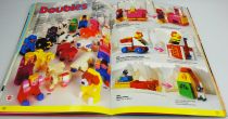 Retailer catalog Mattel France 1988