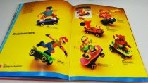 Retailer catalog Mattel France 1988