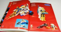 Retailer catalog Mattel France 1988