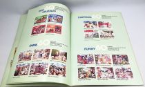 Retailer catalog MB France 1981 (Puzzles, Craftmaster, Globes, Electronic Games