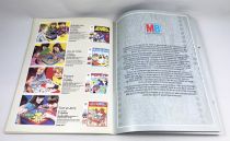 Retailer catalog MB France 1981 (Puzzles, Craftmaster, Globes, Electronic Games