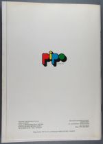 Retailer Catalog Pipo 1988 A4 46 Pages