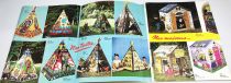 Retailer leaflet catalog Mundia 1980 (tents)