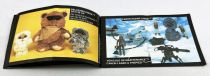 Retour du Jedi 1984 - Miro-Meccano - Insert Booklet Catalog