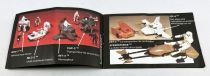 Retour du Jedi 1984 - Miro-Meccano - Insert Booklet Catalog