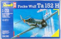 Revell - 04180 Focke Wulf Ta 152 H 1:72 Mint in Box