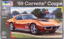 Revell 07192 - \'69 Corvette Coupé 1:25 MIB