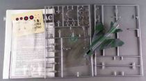 Revell 4096 - Bac F.6 Lightning Bristih Interceptor Aircraft 1:144 Partially Assembled Boxed