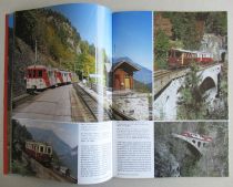 Revue Le Train Hors Série 20 Trains du Massif du Mont-Blanc 2000