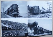 Revue Rail Magazine Hors Série C\'était Les Belles Années de la Vapeur 1978
