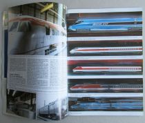 Revue The Train Special Edition Tgv 2 Volumes Genesis Prototypes Lines Records Export Future