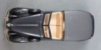 Rex Toys Cadillac V16 1938-40 Coupe Open Front Sedan Black without Box 1:43