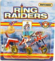 Ring Raiders - Ring Commander Victor Vector