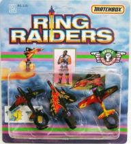 Ring Raiders - Skull Squadron Scorch