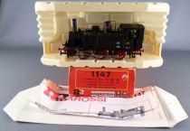 Rivarossi 1147 Ho Fs Steam Loco 0-6-0 030 Gr 851 186 Lightning Boxed