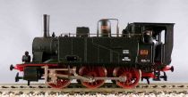 Rivarossi 1147 Ho Fs Steam Loco 0-6-0 030 Gr 851 186 Lightning Boxed