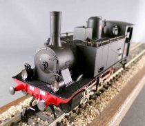 Rivarossi 1147 Ho Fs Steam Loco 0-6-0 030 Gr 851 186 Lightning Boxed