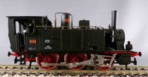 Rivarossi 1147 Ho Fs Steam Loco 0-6-0 030 Gr 851 186 Lightning Boxed