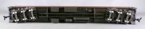 Rivarossi 2724 Ho Pennsylvania R.R. Pullman Car James Logan Tuscan Red Full Interior MIB