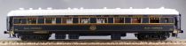 RMA 434  Ho Ciwl  Ho Ciwl Bar-Express Car 4006 Interior Fittings & Passengers Figures no Box