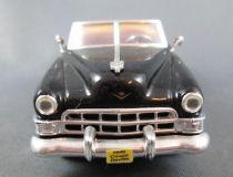 Road Signature # 94223 1949 Cadillac Coupe Deville Black Convertible without Box 1:43