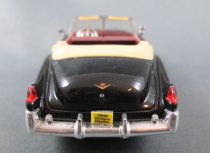 Road Signature # 94223 1949 Cadillac Coupe Deville Black Convertible without Box 1:43