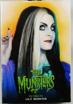 Rob Zobie\'s The Munsters (Les Monstres) - NECA - Figurine Ultimate 18cm - Lily Munster