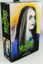 Rob Zobie\'s The Munsters (Les Monstres) - NECA - Figurine Ultimate 18cm - Lily Munster