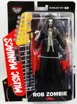 Rob Zombie - Dragula (from Hellbilly Deluxe 1998) - Figurine Music Maniacs McFarlane