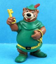 Robin des Bois - Figurine PVC Bully - Petit Jean