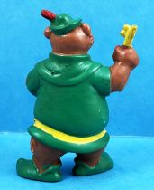 Robin des Bois - Figurine PVC Bully - Petit Jean