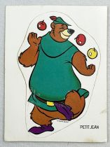 Robin Hood (Disney) - La Vache qui Rit Sticker - Little-John