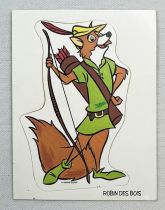 Robin Hood (Disney) - La Vache qui Rit Sticker - Robin Hood