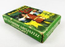 Robin Hood \ Richard Greene\  - Pepys Series Playing Cards w/Inst. (1956)