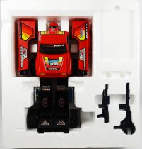 Robo Machine - Bandai - Robot Winch Truck - Toyota Hilux 4WD