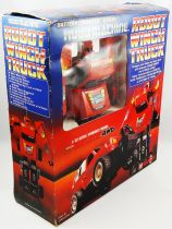 Robo Machine - Bandai - Robot Winch Truck - Toyota Hilux 4WD