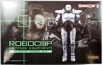 RoboCop - Good Smile Company  - RoboCop (Jet Pack Equipment) - Plastic Model Kit Moderoid