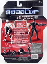 RoboCop - Jada Toys -  Light Action RoboCop 3.0