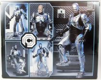 roboCop - NECA - Figurine Ultimate Battle-Damaged Robocop w/ Chair 18cm 